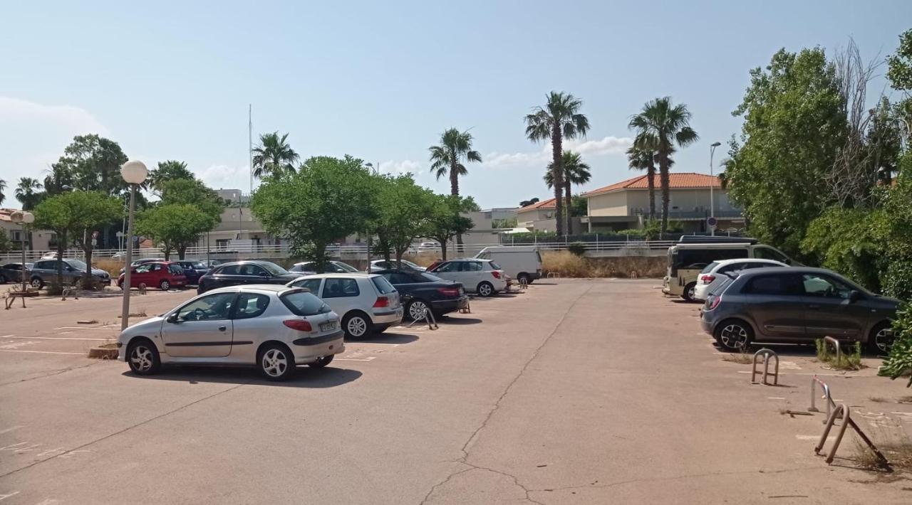 Superbe T3 Climatise Calme Marina 2 Min De La Appartement Canet-en-Roussillon