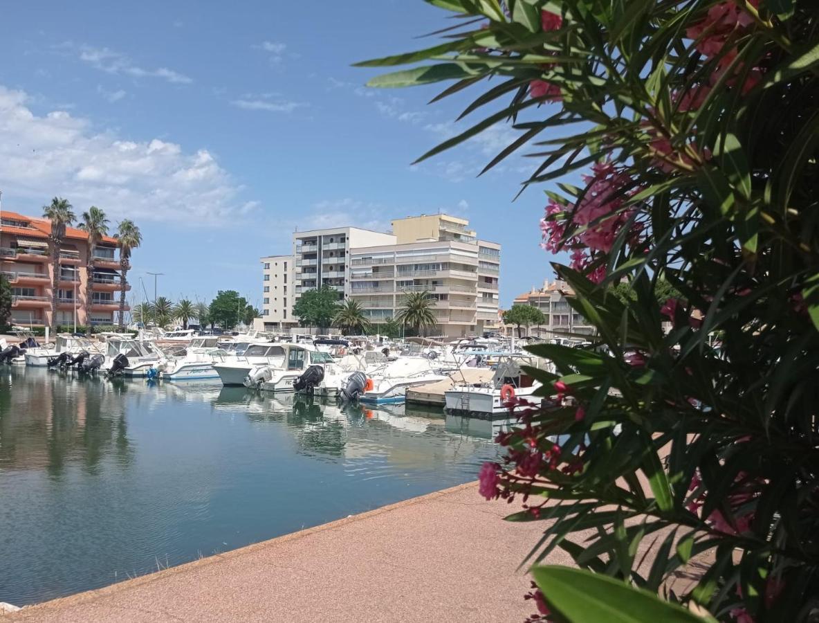 Superbe T3 Climatise Calme Marina 2 Min De La Apartment