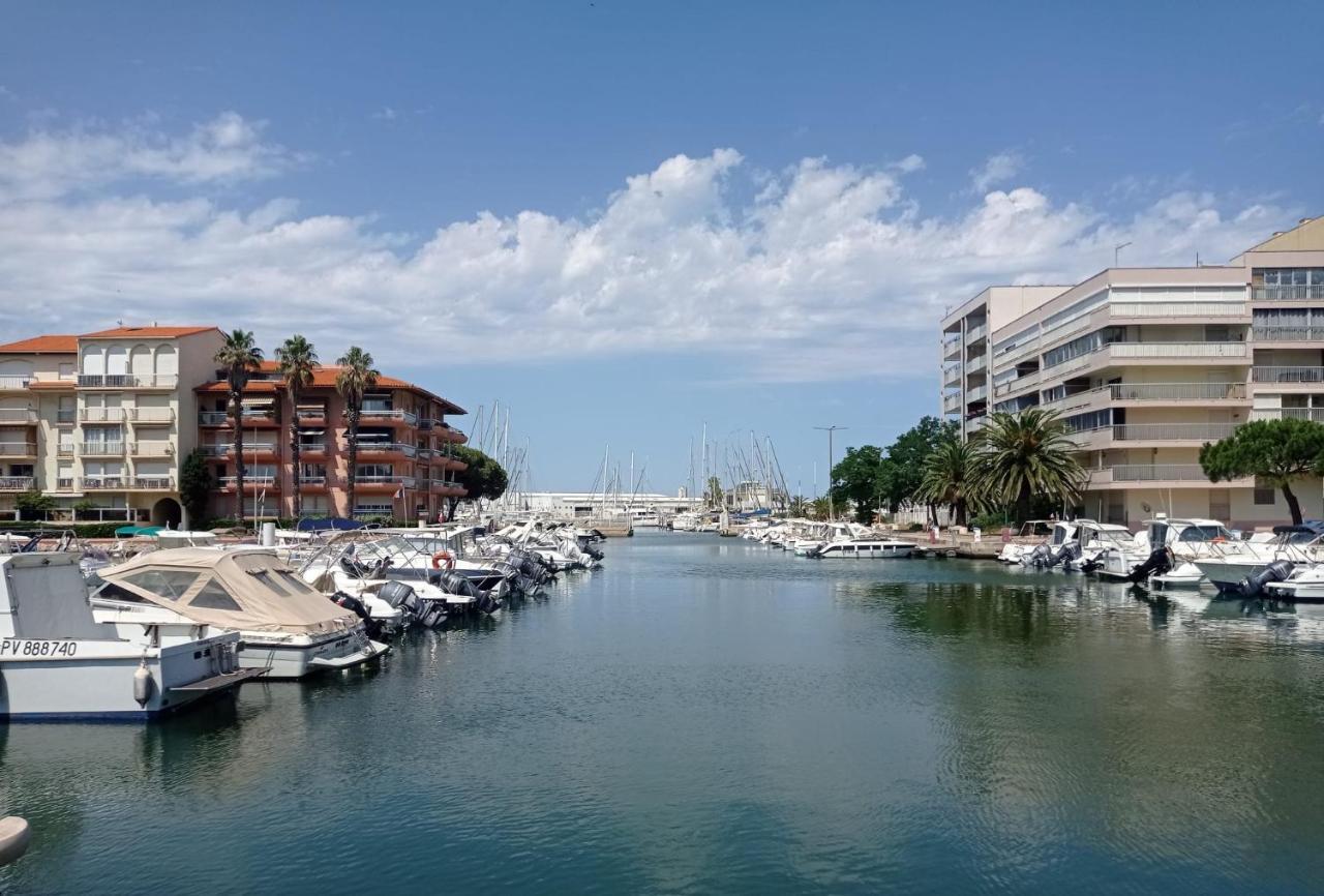 Superbe T3 Climatise Calme Marina 2 Min De La Apartment *