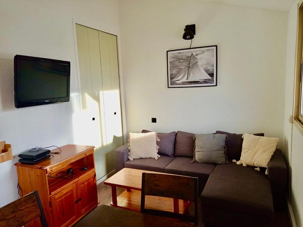 Apartment Superbe T3 Climatise Calme Marina 2 Min De La *