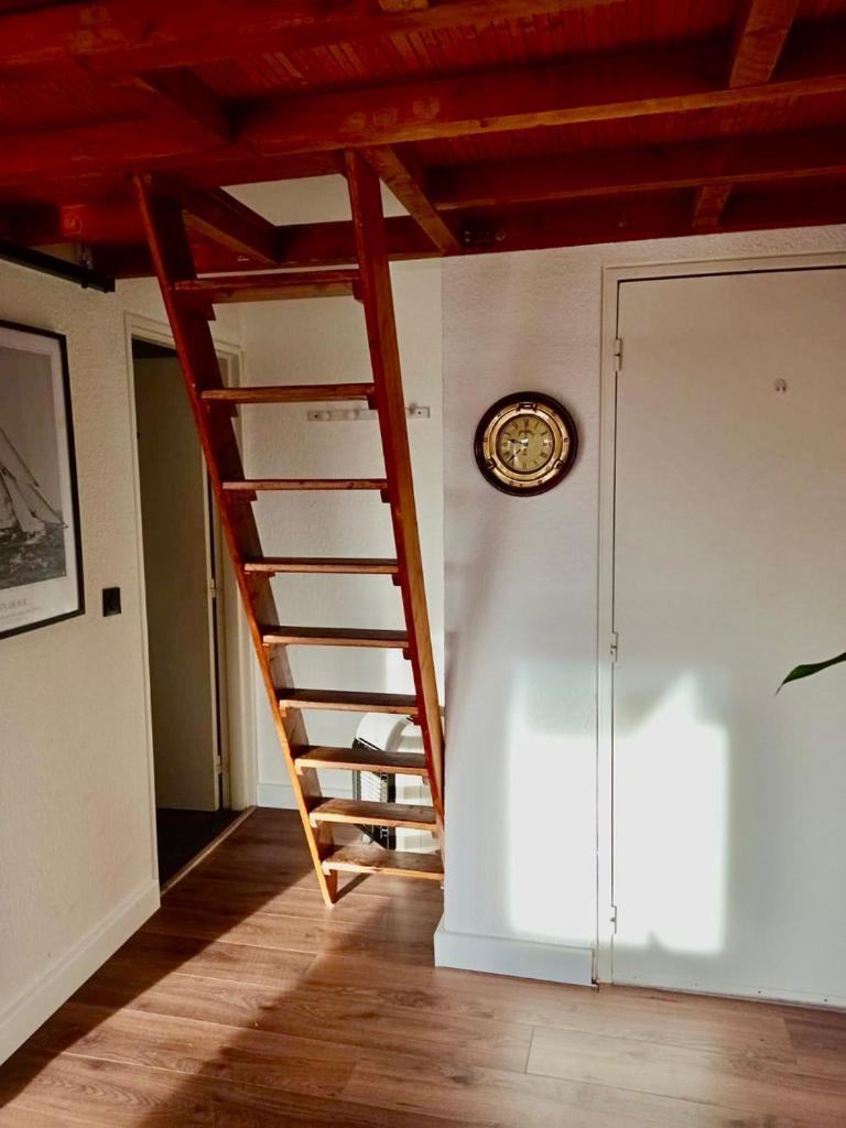 Superbe T3 Climatise Calme Marina 2 Min De La Apartment Canet-en-Roussillon